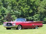 Chrysler 300F Convertible 1960 года